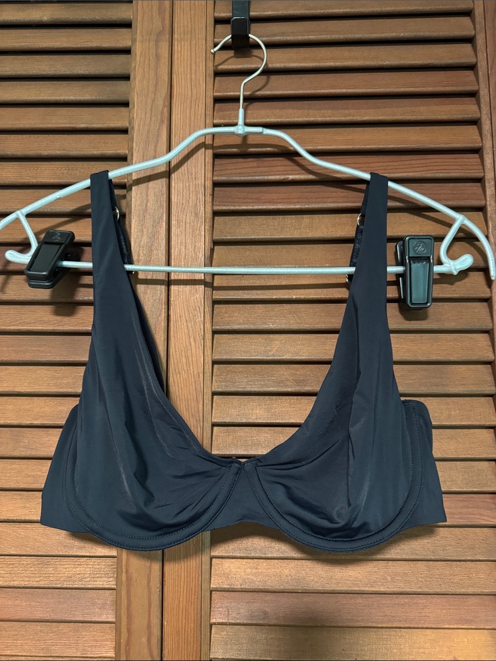 ThirdLove 24/7 Second Skin Unlined Bra
Black 32C½